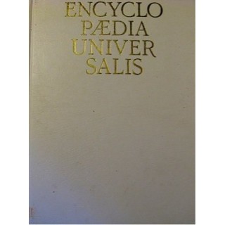 ENCYCLOPAEDIA UNIVERSALIS. 1985 UNIVERSALIA. LES ÉVÉNEMENTS, LES HOMMES, LES PROBLÈMES EN 1984.